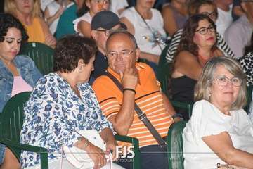 Pregón de las fiestas y concierto de Araguaney/Francisco Javier Santana.